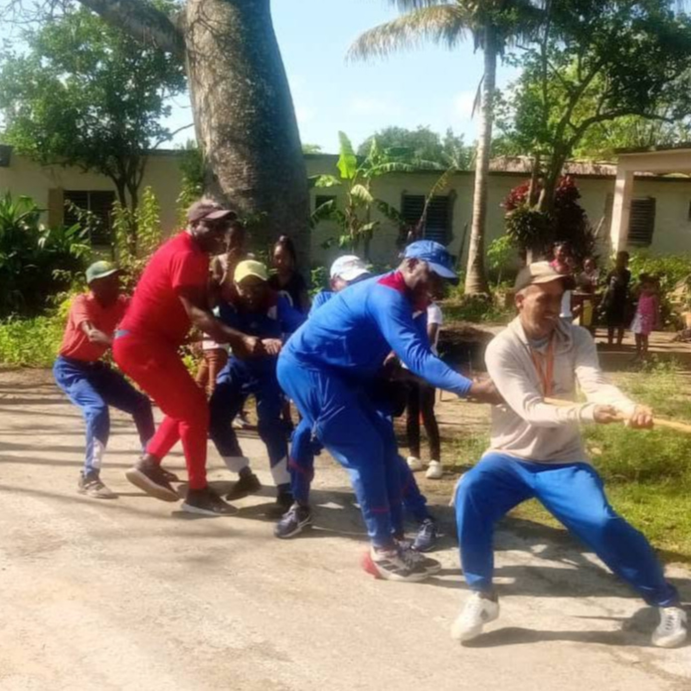 Verano deportivo en Consolación: barrios y comunidades se activan con múltiples acciones