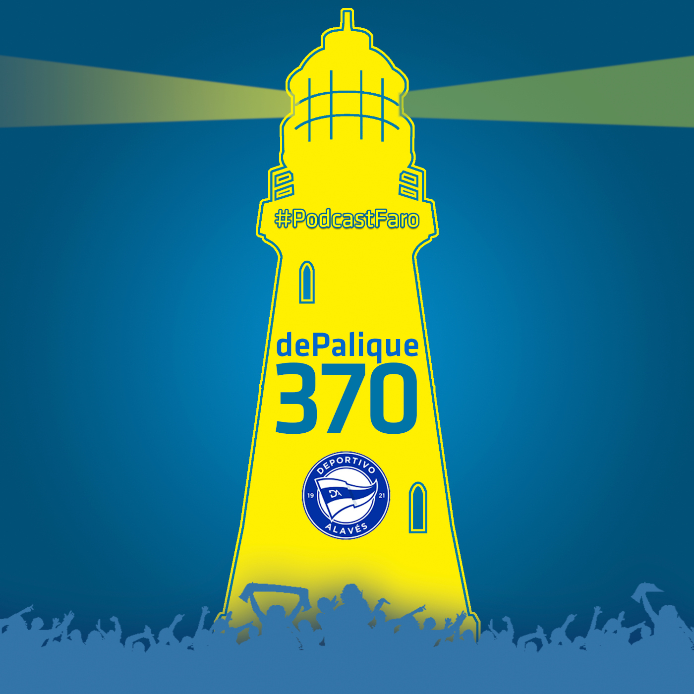 dePalique! UD Las Palmas vs Deportivo Alavés - ÚLTIMO CARTUCHO (Programa 370) episode artwork