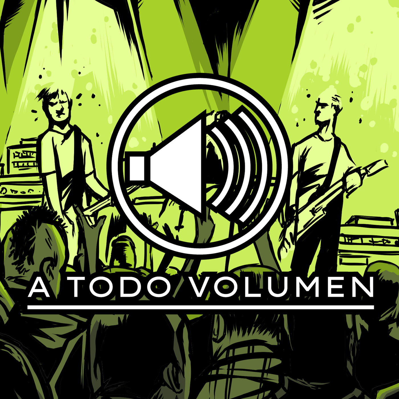 Podcast A Todo Volumen