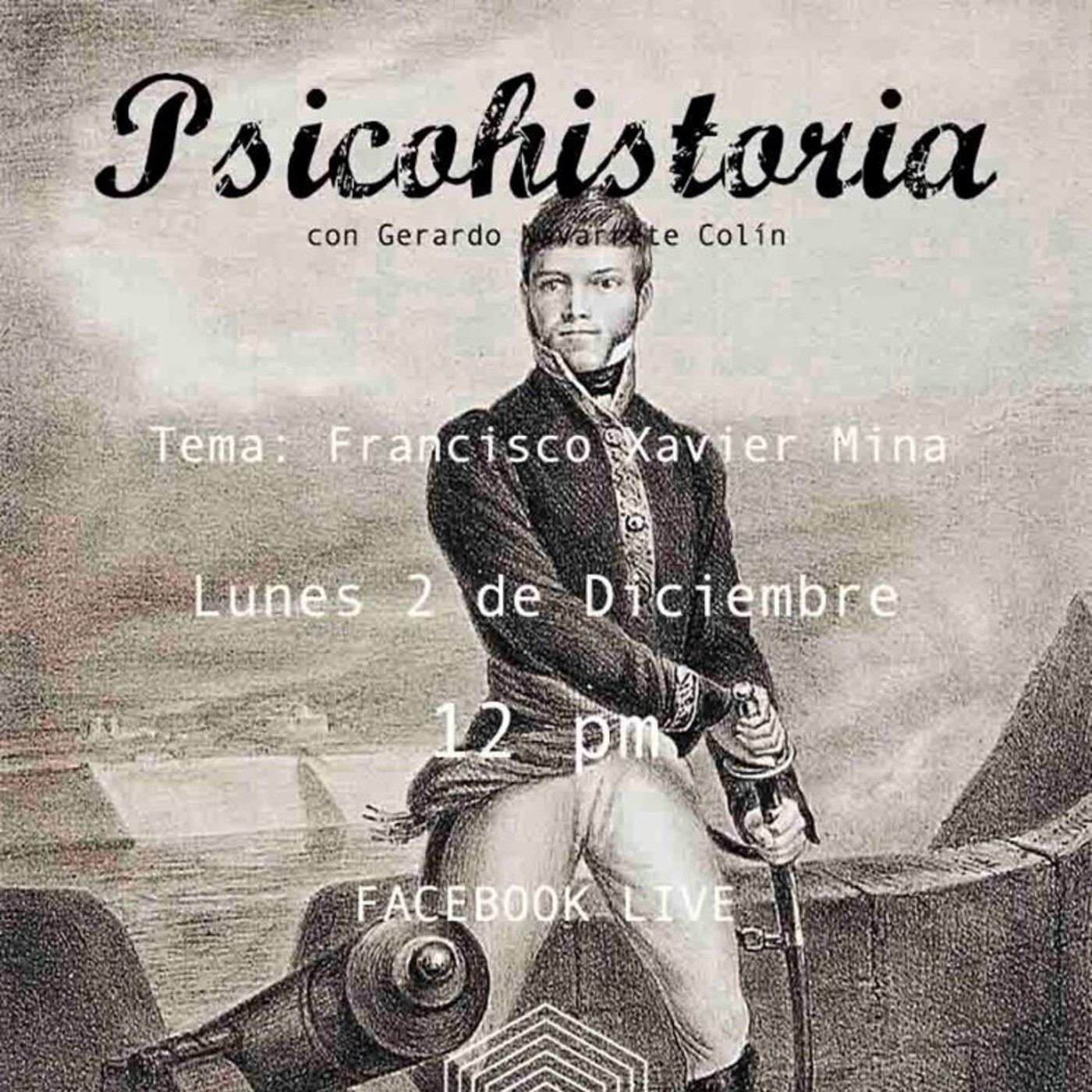 Psicohistoria - Temporada 1