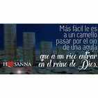 Padre John- Reflexión evangelio madrugada del 20 de Agosto de 2019