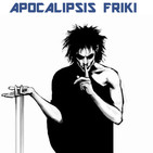 Apocalipsis Friki 068 - Sandman / Entrevista a Josep Busquet / Hiromu Arakawa
