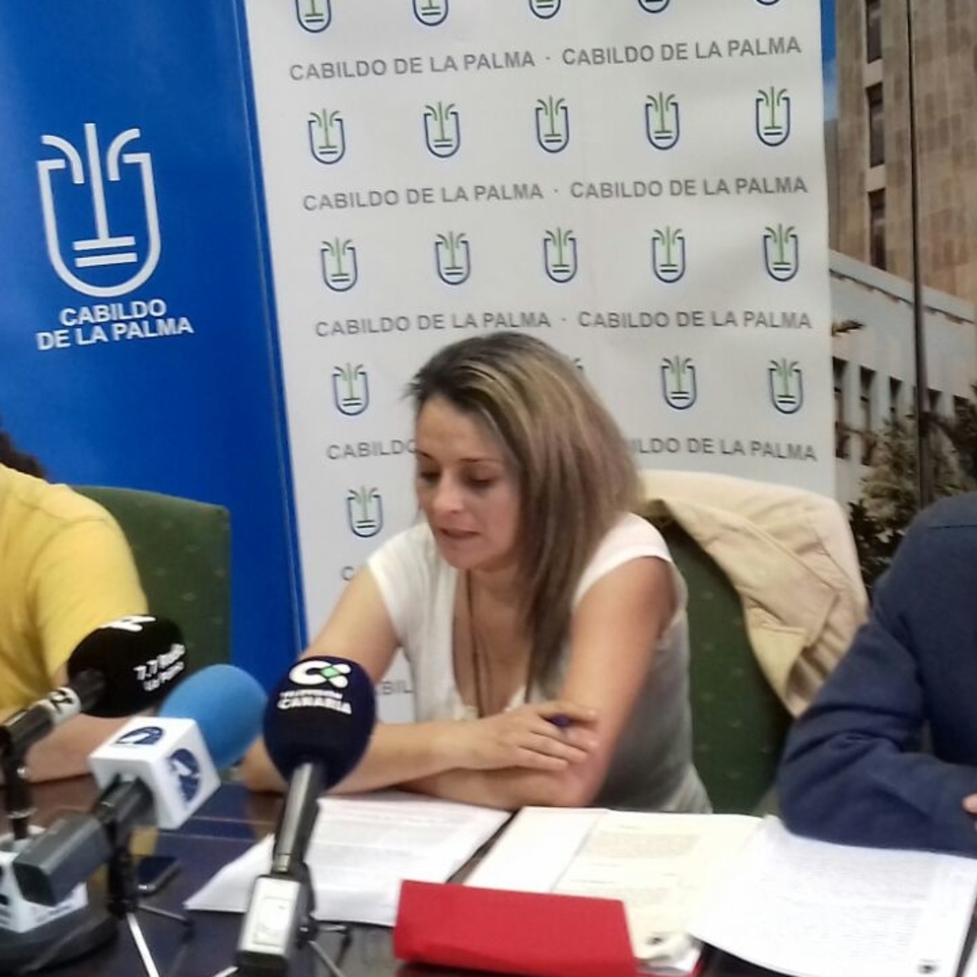 Podcast IUC La Palma