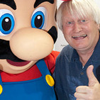 Entrevista a Charles Martinet, la voz de nintendo - La Fortaleza de LeChuck Podcast.