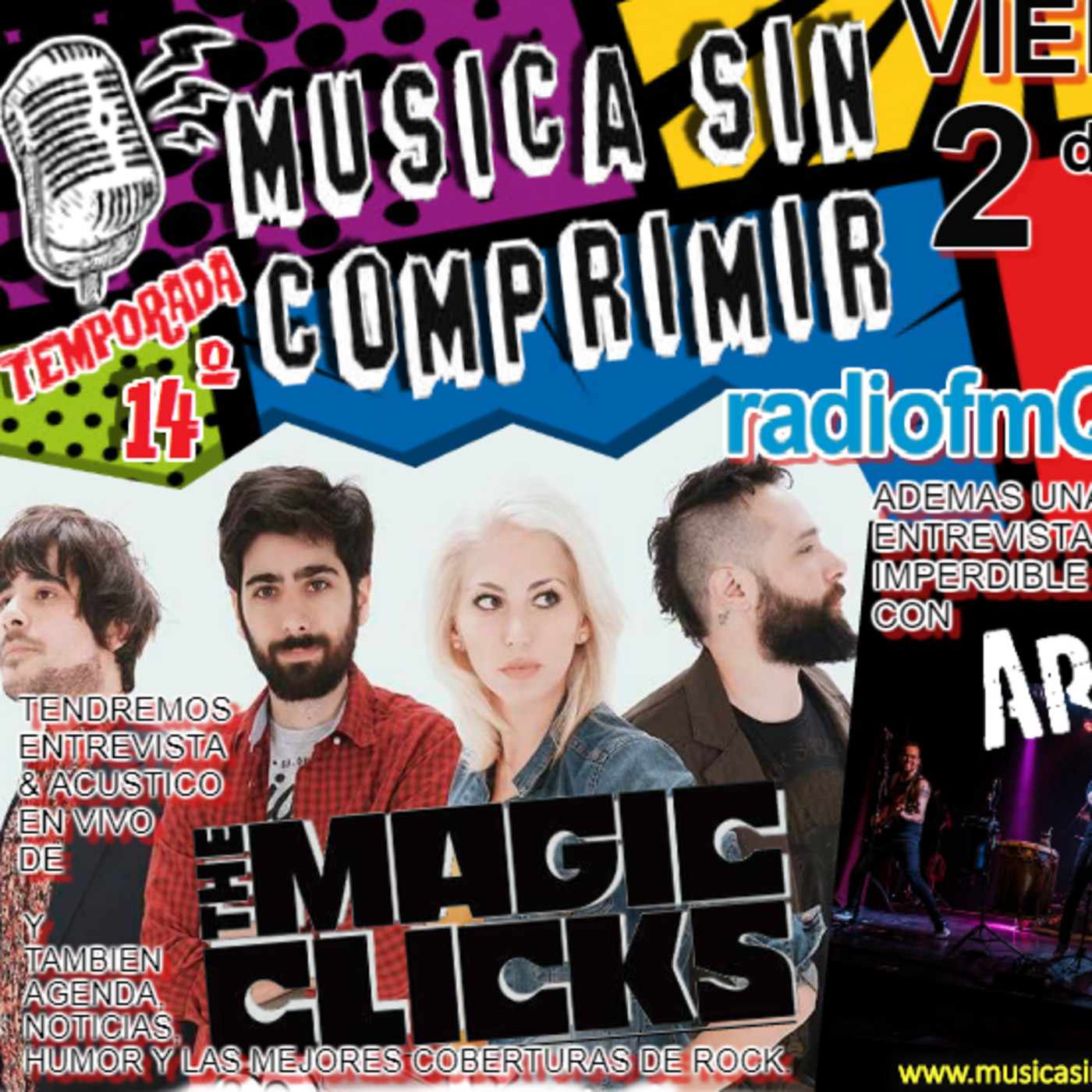 Música Sin Comprimir