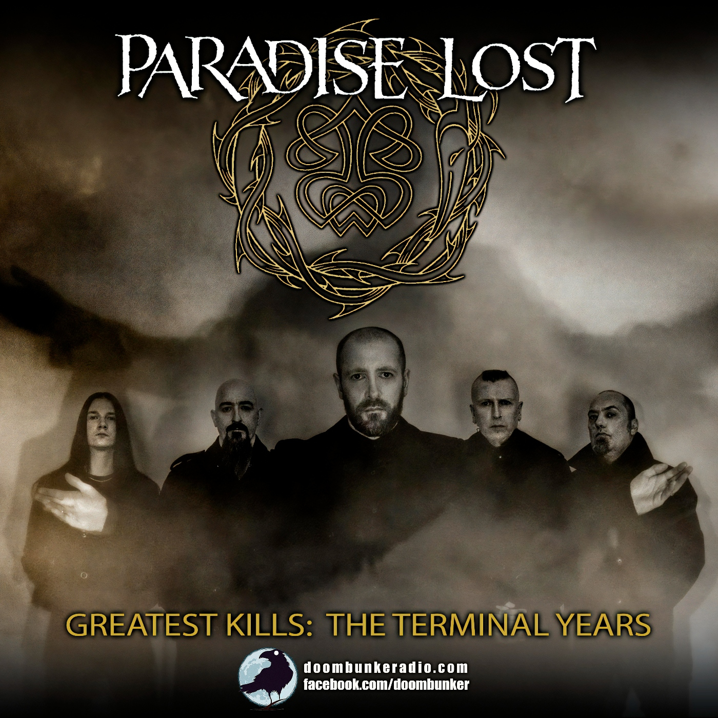 Doombunker - PARADISE LOST [Greatest Kills: The Terminal Years] episode artwork