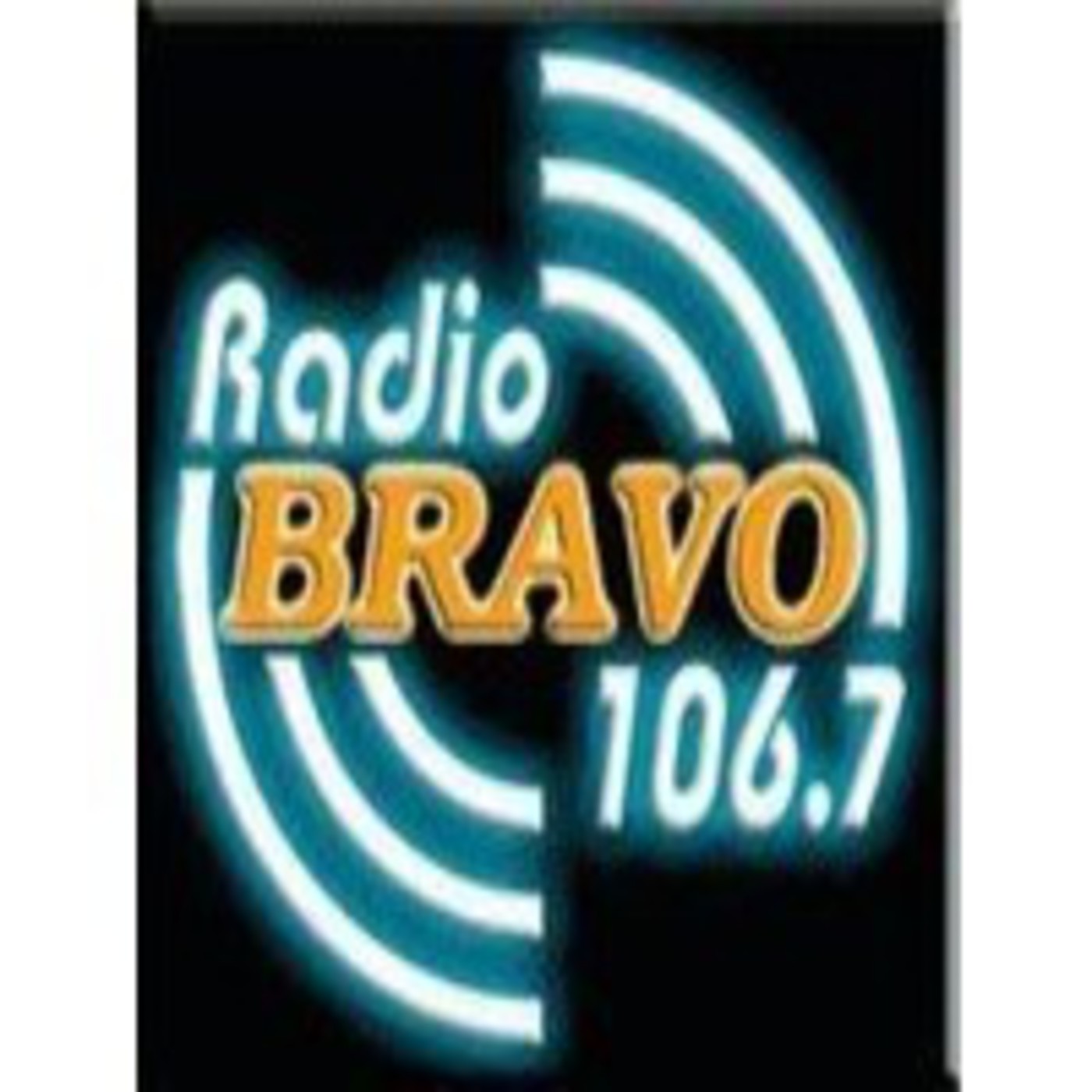 SARA en Radio BRAVO 106.7 .jose sanfurgo(locutor)