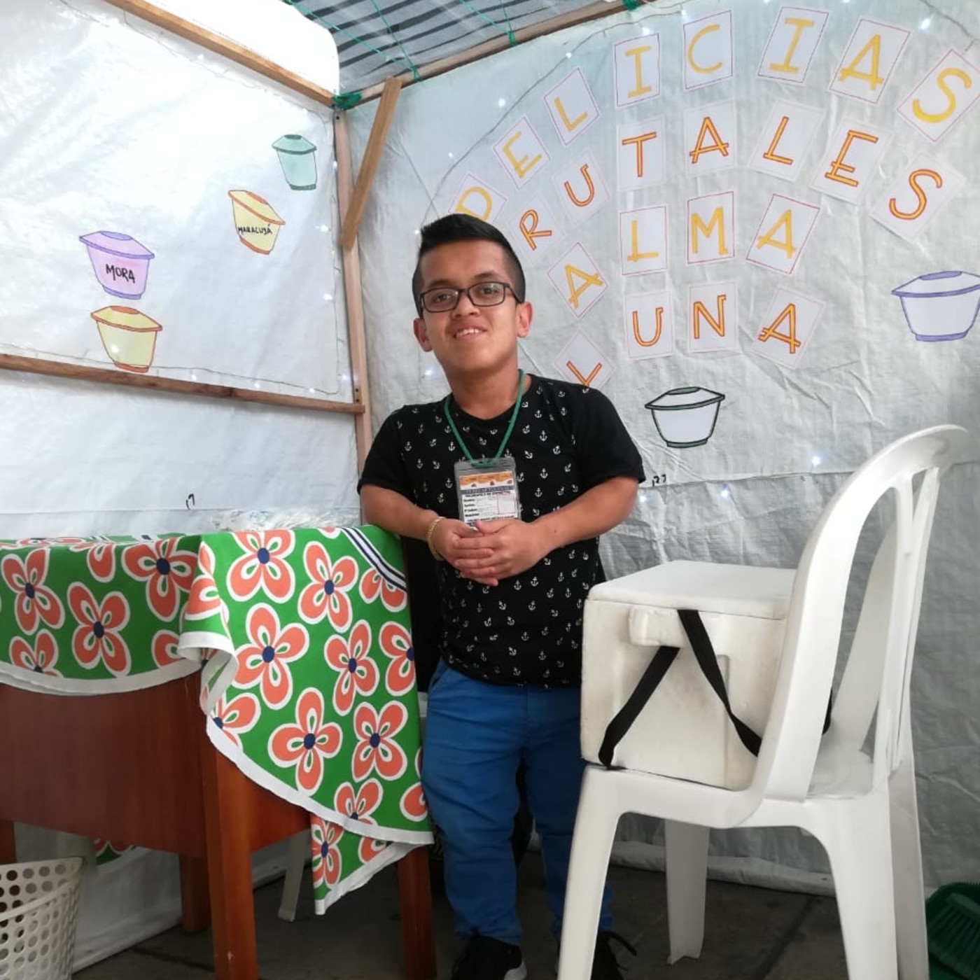 Crónicas RCN De Alejandro Rosero