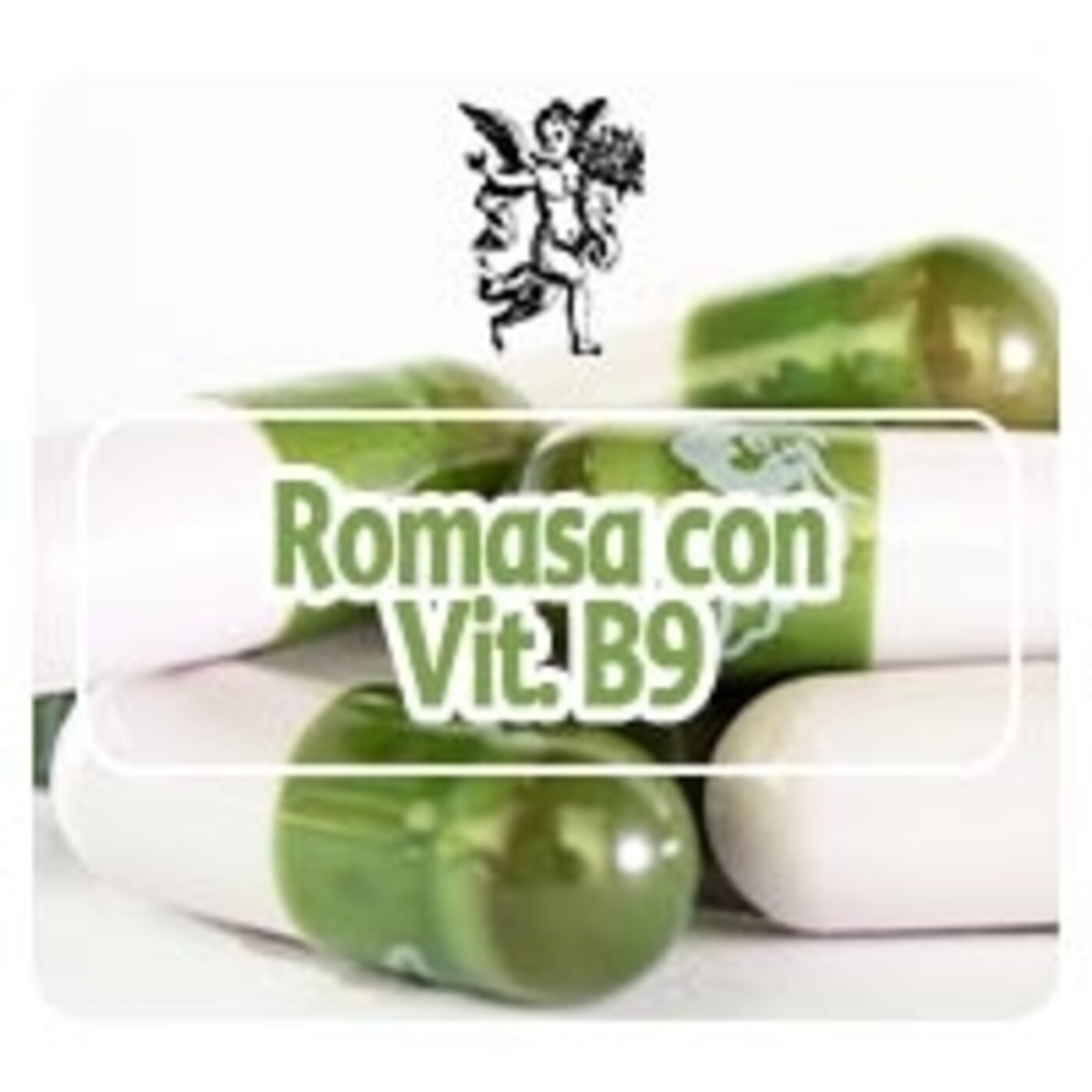 El Angel de tu Salud - ROMASA CON VIT. B9 episode artwork