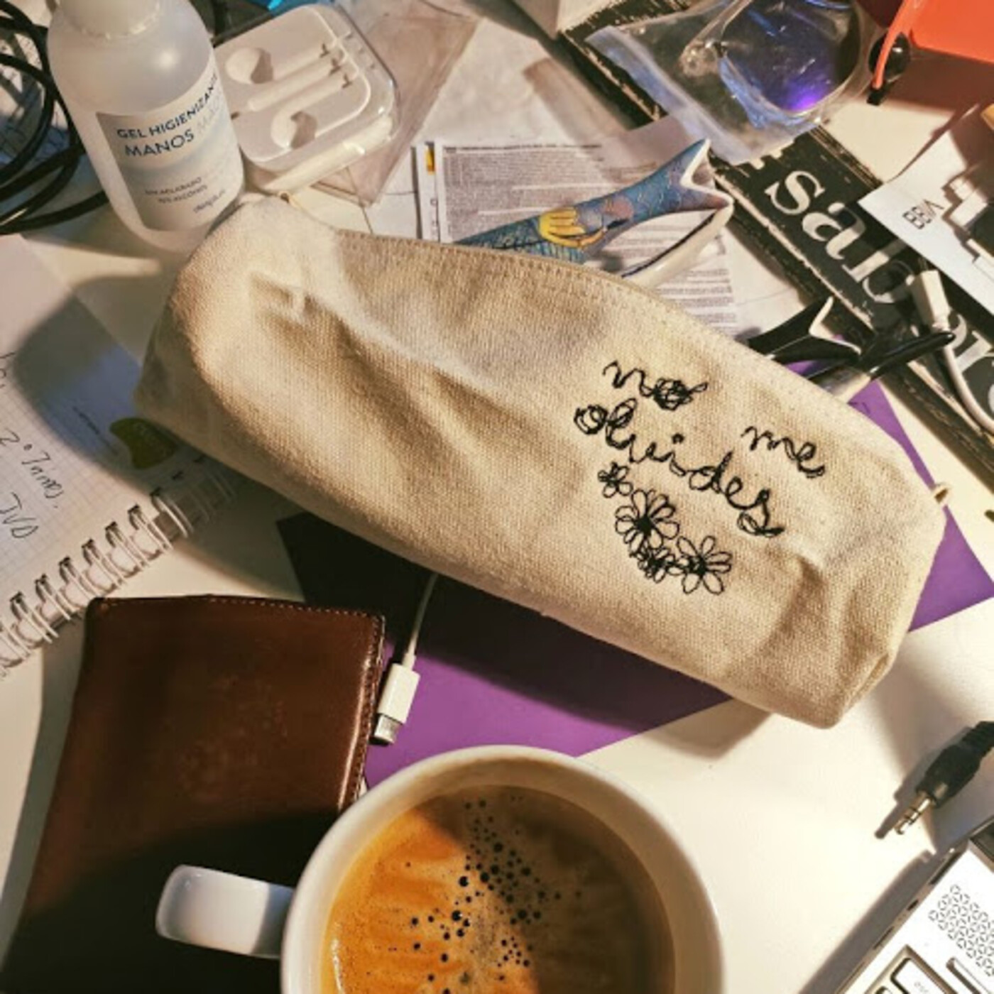 Jun 2020 - ___- 100 cafés + con un puto virus