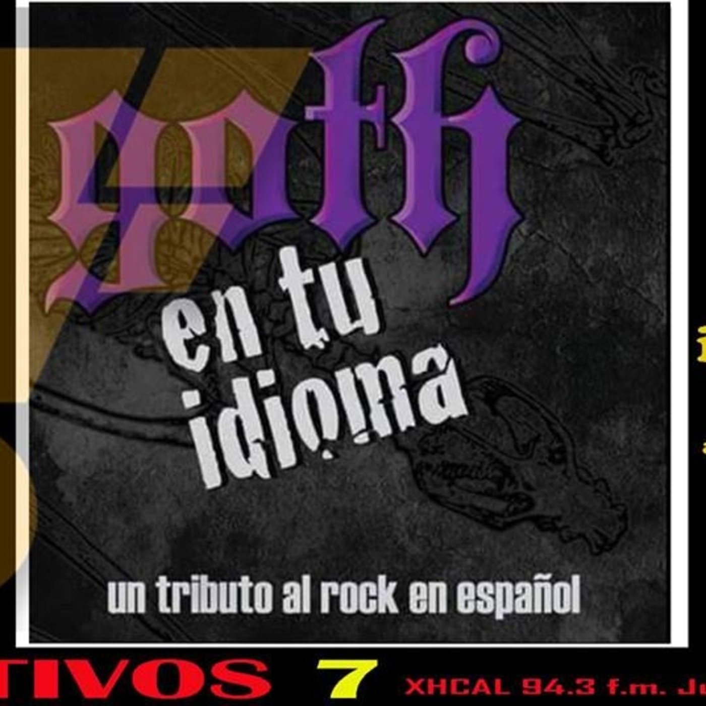 Goth en tu idioma ( Un tributo al Rock en Español) episode artwork