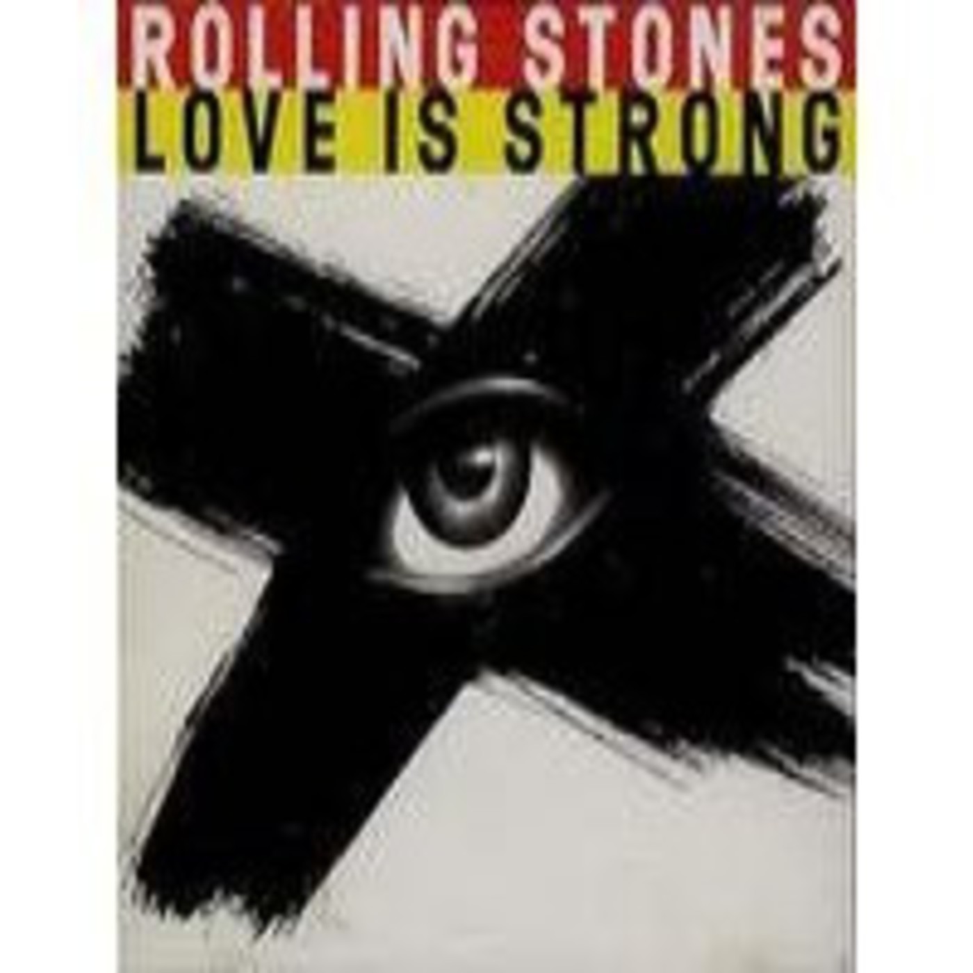 Love is strong episode artwork