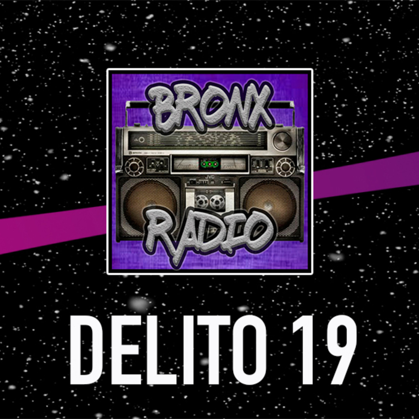 Bronx Radio - Delito 19 episode artwork