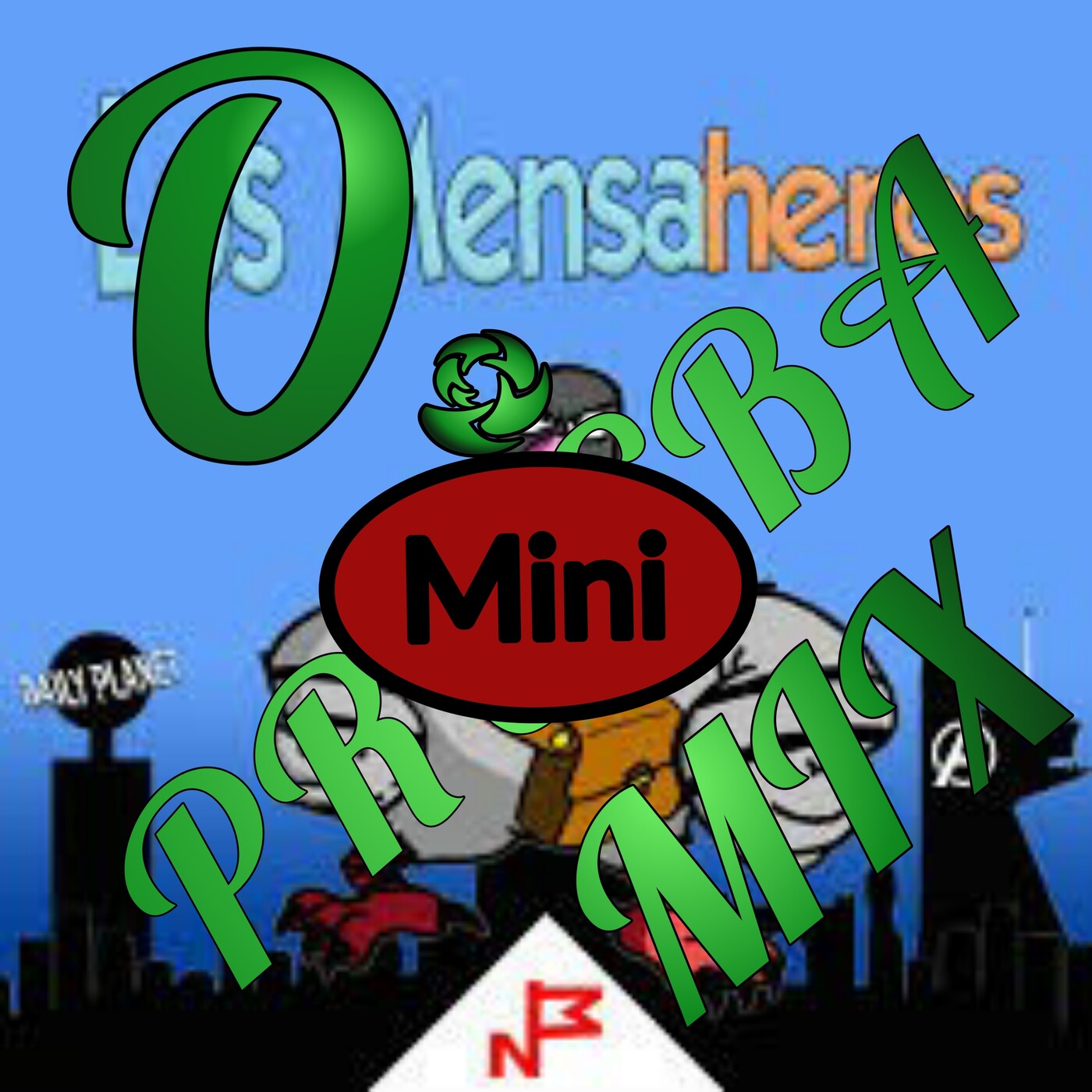 Otra Prueba MIX mini