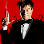 Entrevista Raúl Cano - Action Man - La Cochera Cabaret
