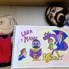 Lara y Manu - Leemos el Hobbit - Capitulo 13 Parte 46