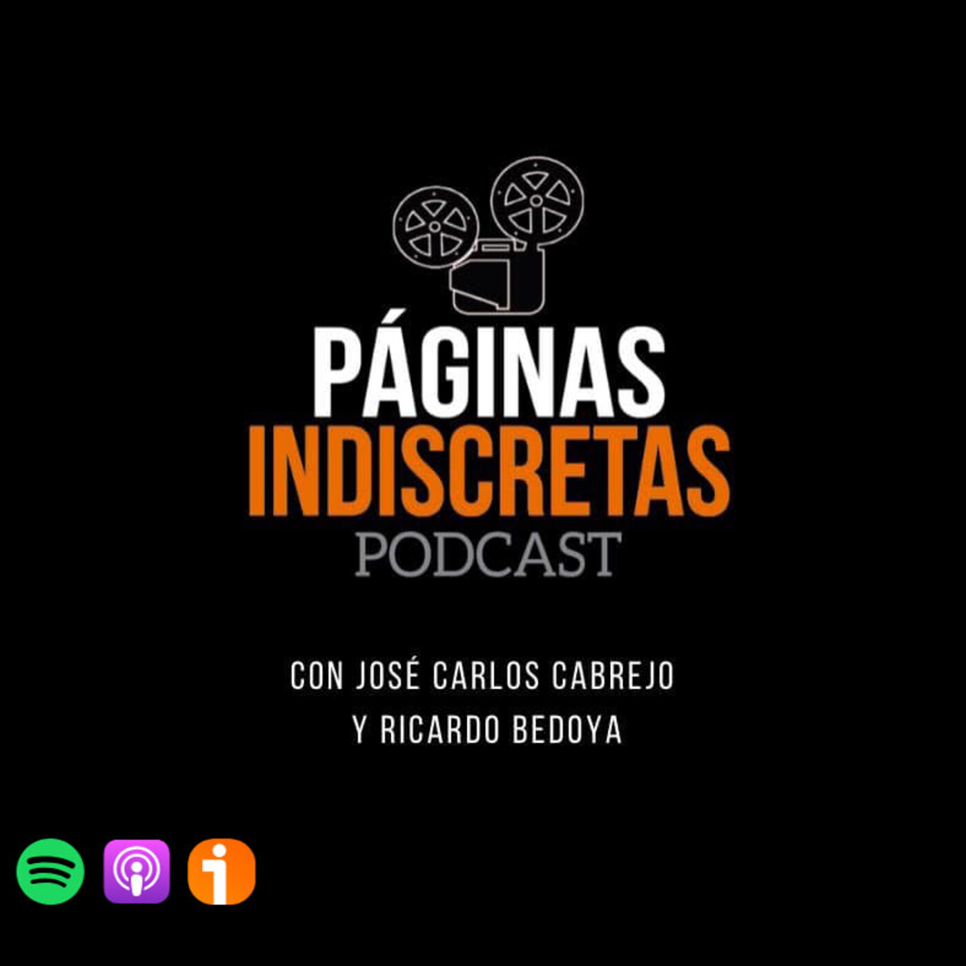 Páginas Indiscretas