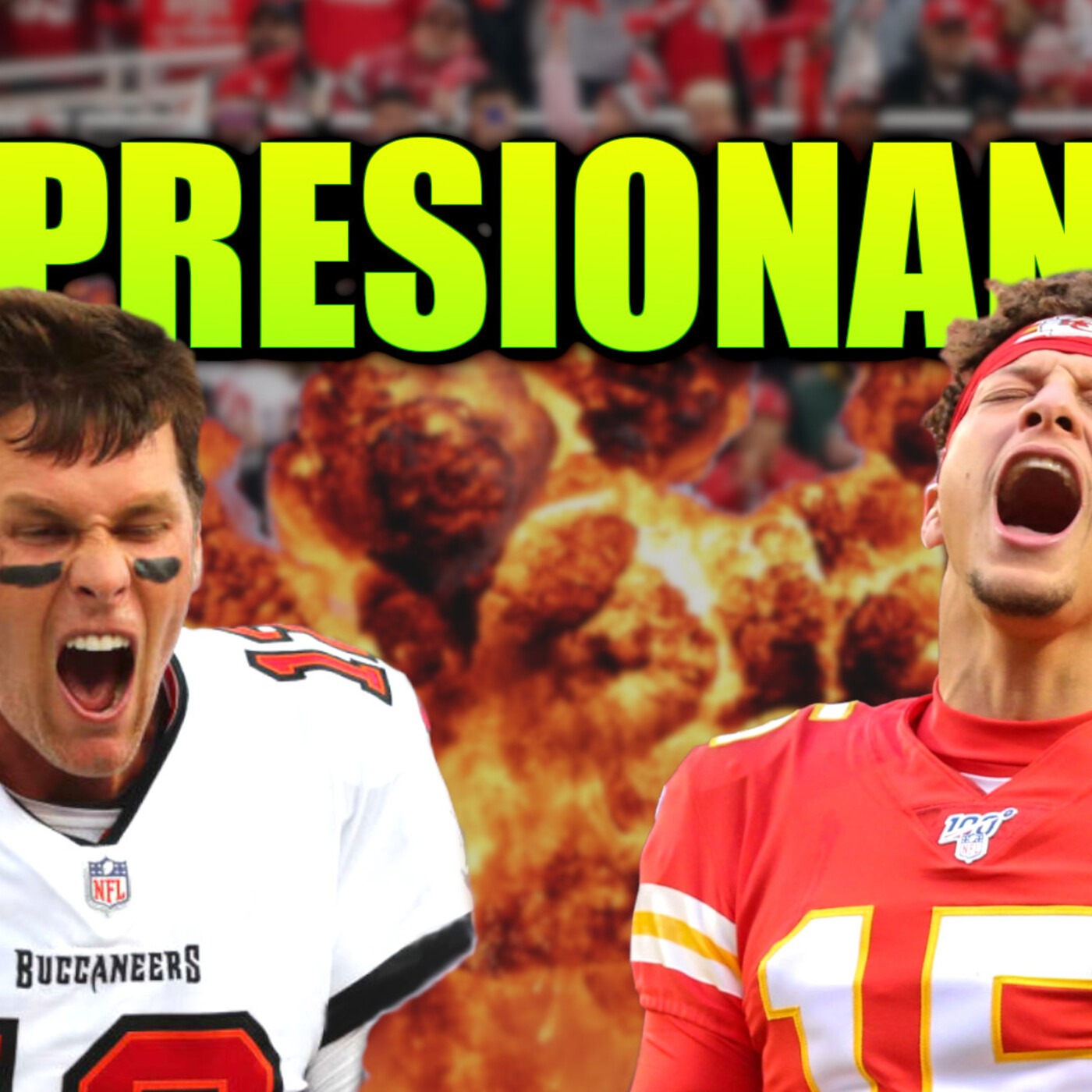 El Show de Giikah - NFL desde