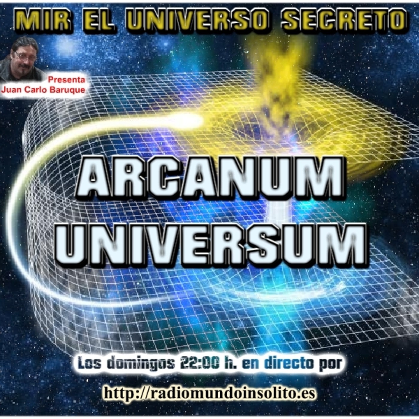 131/4. El universo secreto: Nuestro doble cuántico. ECM infantiles. Formas de tortura. El perfil del asesino. - Episodio exclusivo para mecenas
