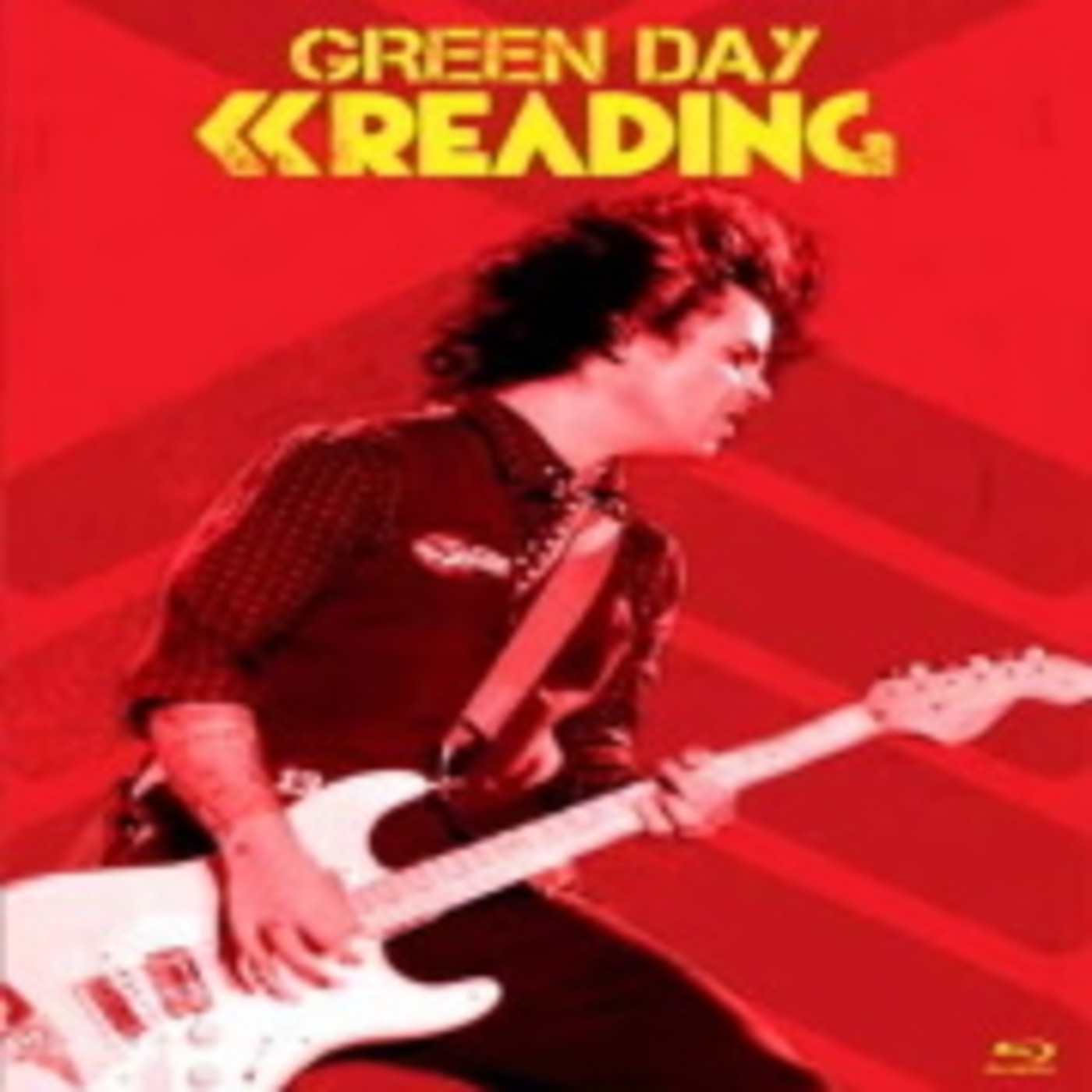 Green Day, Reading Festival, Reading 2013 episode artwork