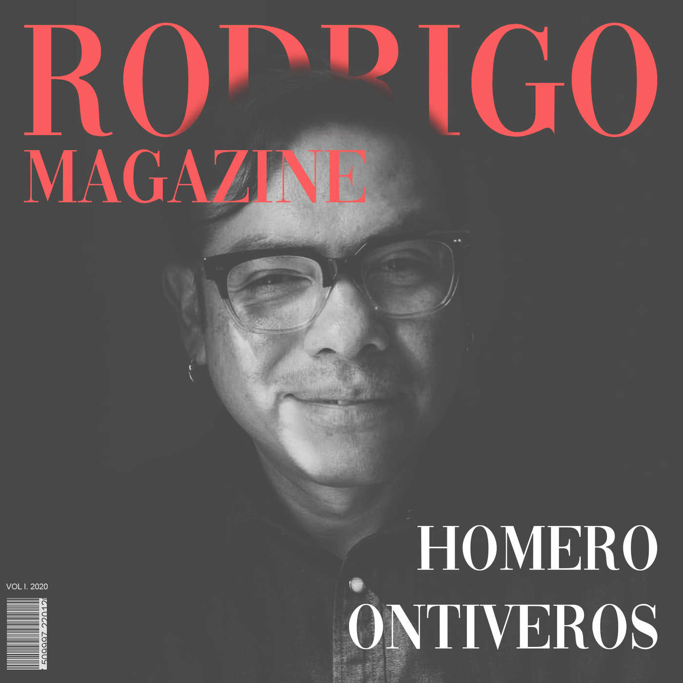 Homero Ontiveros-En Portada