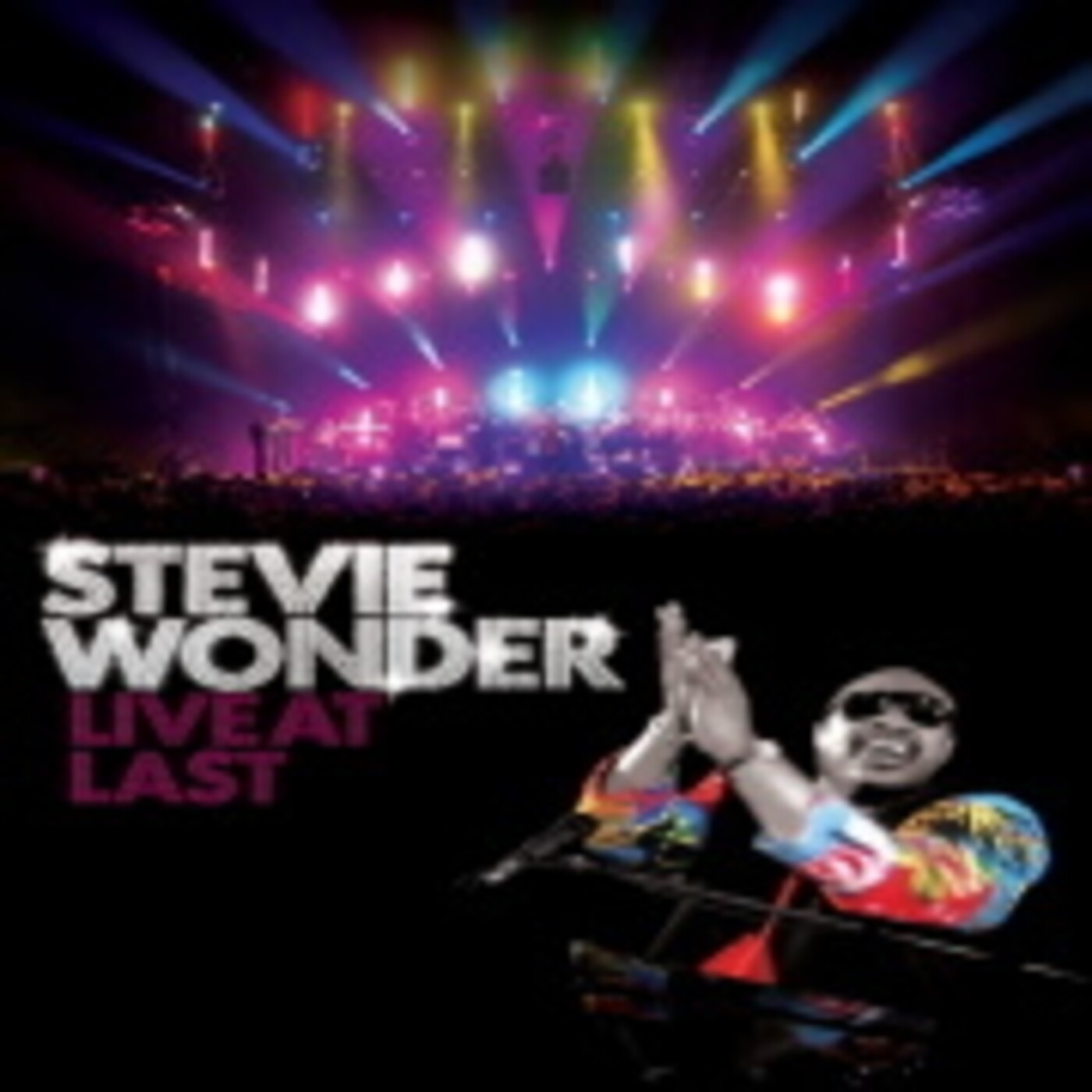 Stevie Wonder In Dallas 2018 episode artwork