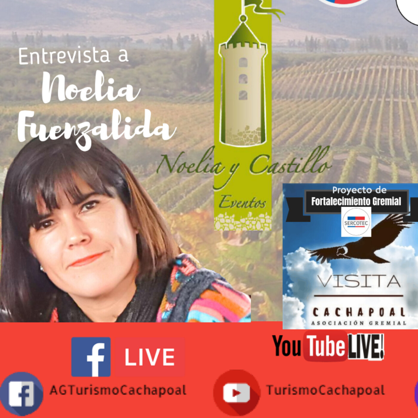 AG Turismo Cachapoal