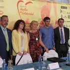 RP La primera carrera a favor de Huellas de Solidaridad