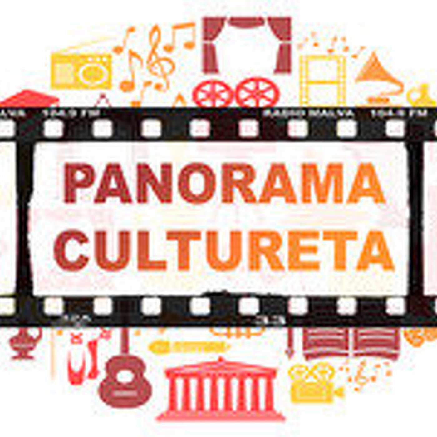 6º Panorama Cultureta 05-02-2015, amb Shienke Trio episode artwork