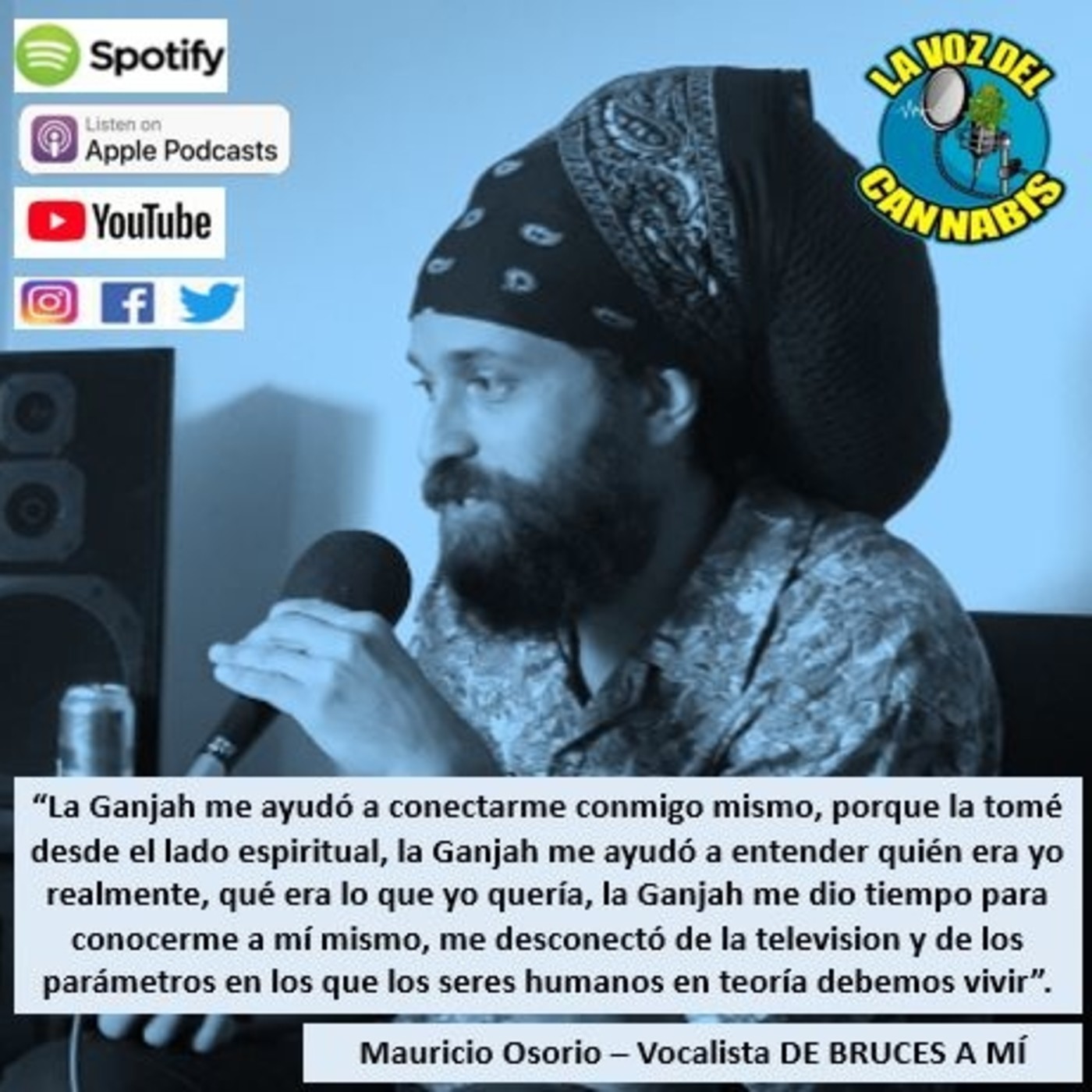 La Voz del Cannabis