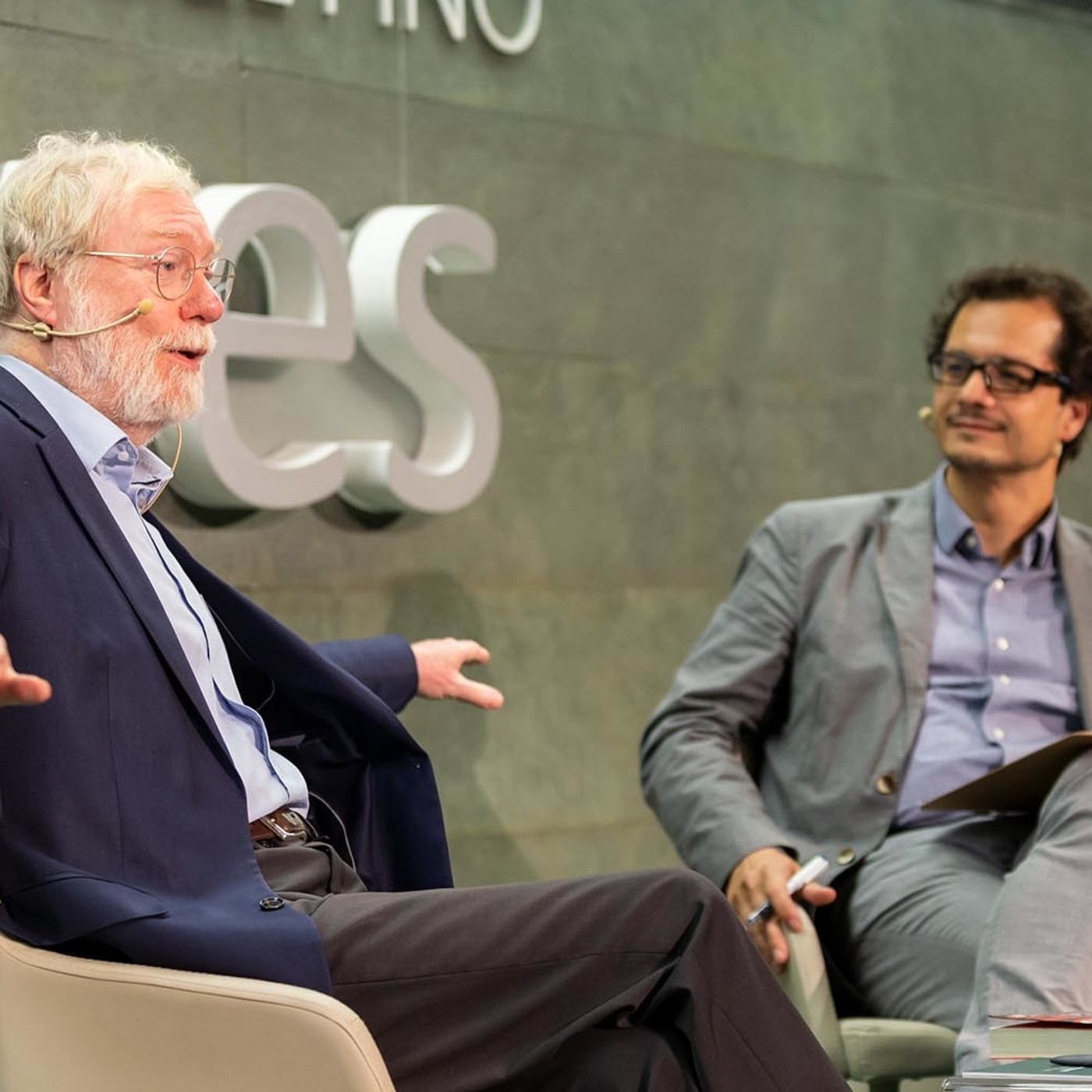 Diálogos y debates Fundación Rafael del Pino
