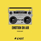 Emotion On Air: 6x05 - Brown vs Big