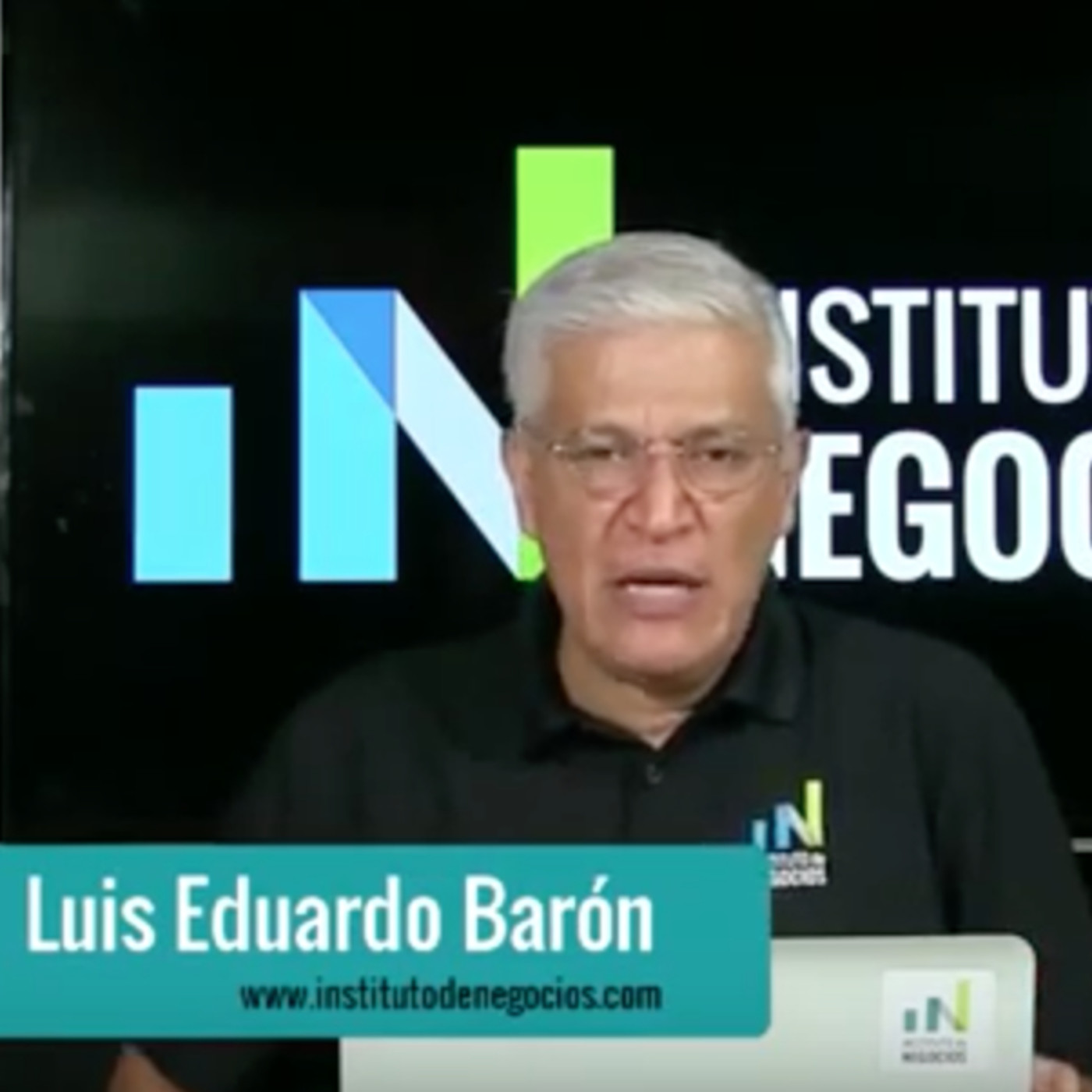 Entrevista a Luis Eduardo Barón