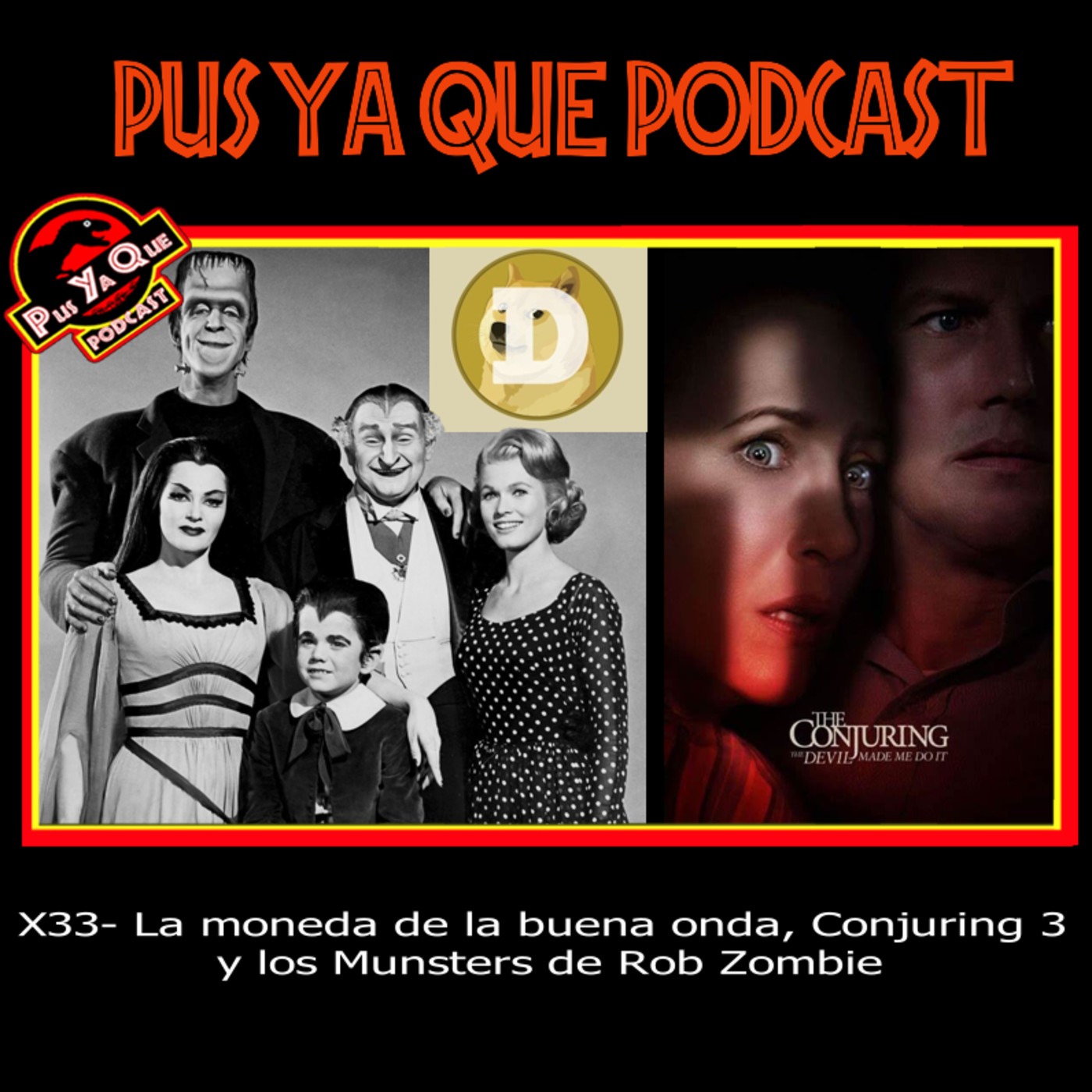 Pus Ya Qué! Podcast