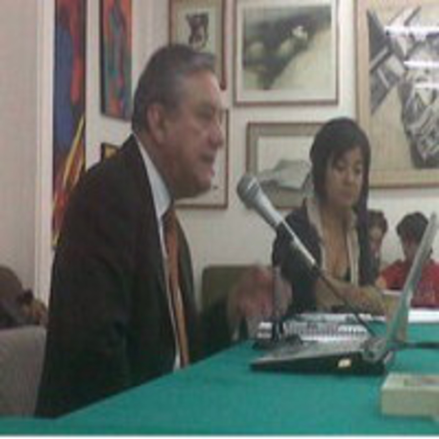 Podcast de observatorio eclesial