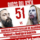 Los Rudos del Rock 51. Previo al Aniversario.