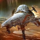 Verne y Wells ciencia ficción: Relatos breves de R.A. Heinlein, I. Asimov, A.C.Clarke, W. Gibson y H. Turtdelove