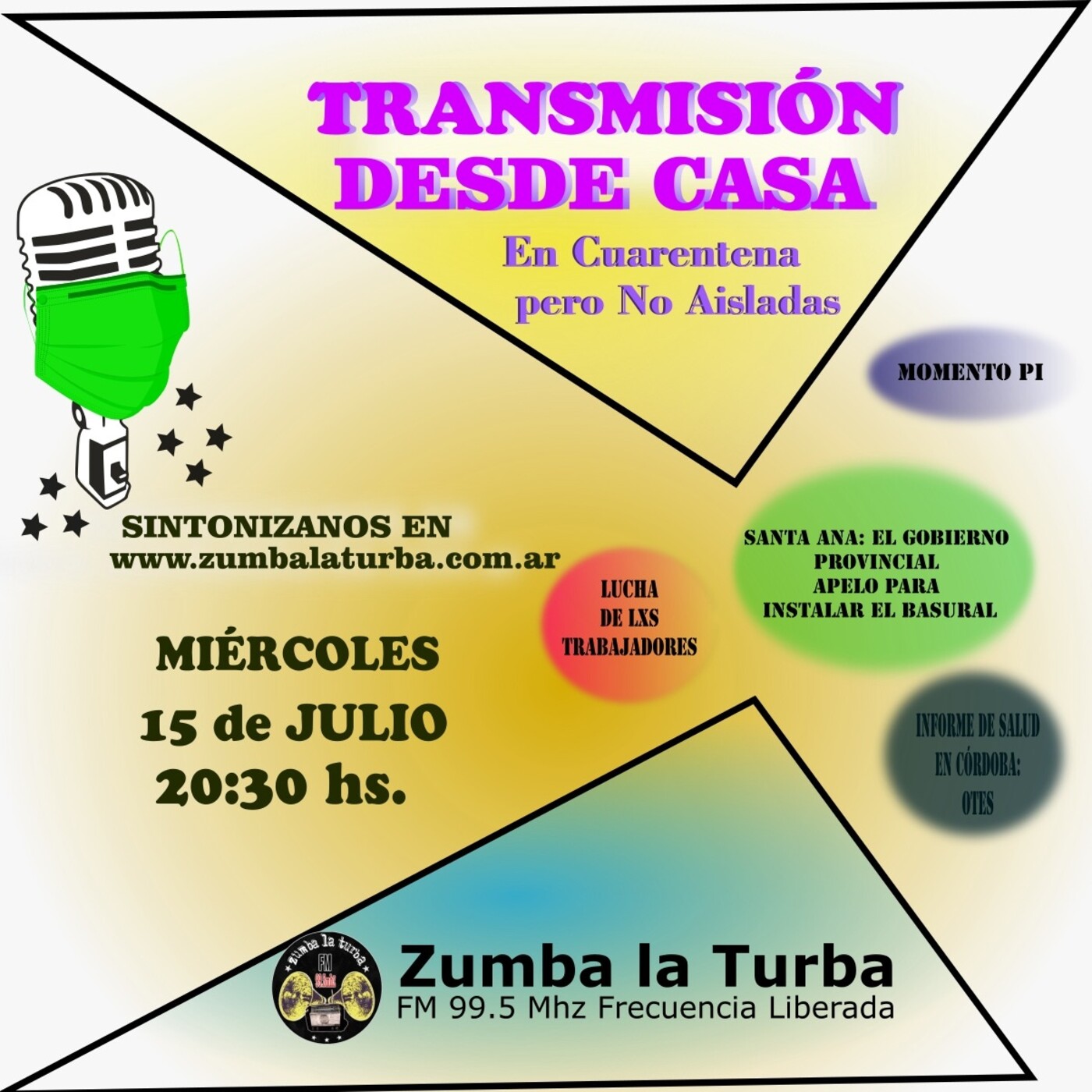Programas que zumban