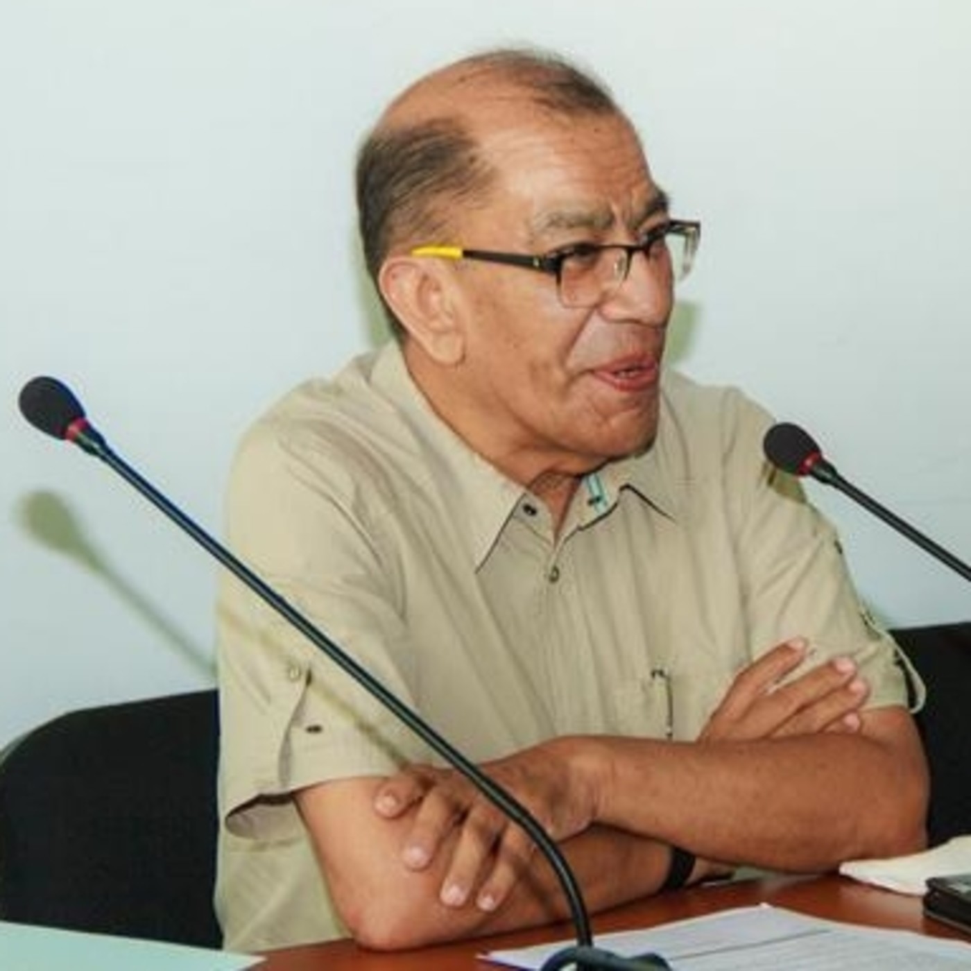 Entrevistas Hugo Díaz