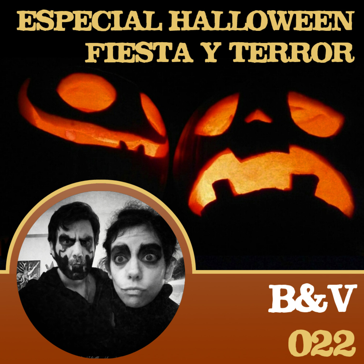 Miriorama. Una hora de cultura con B&V