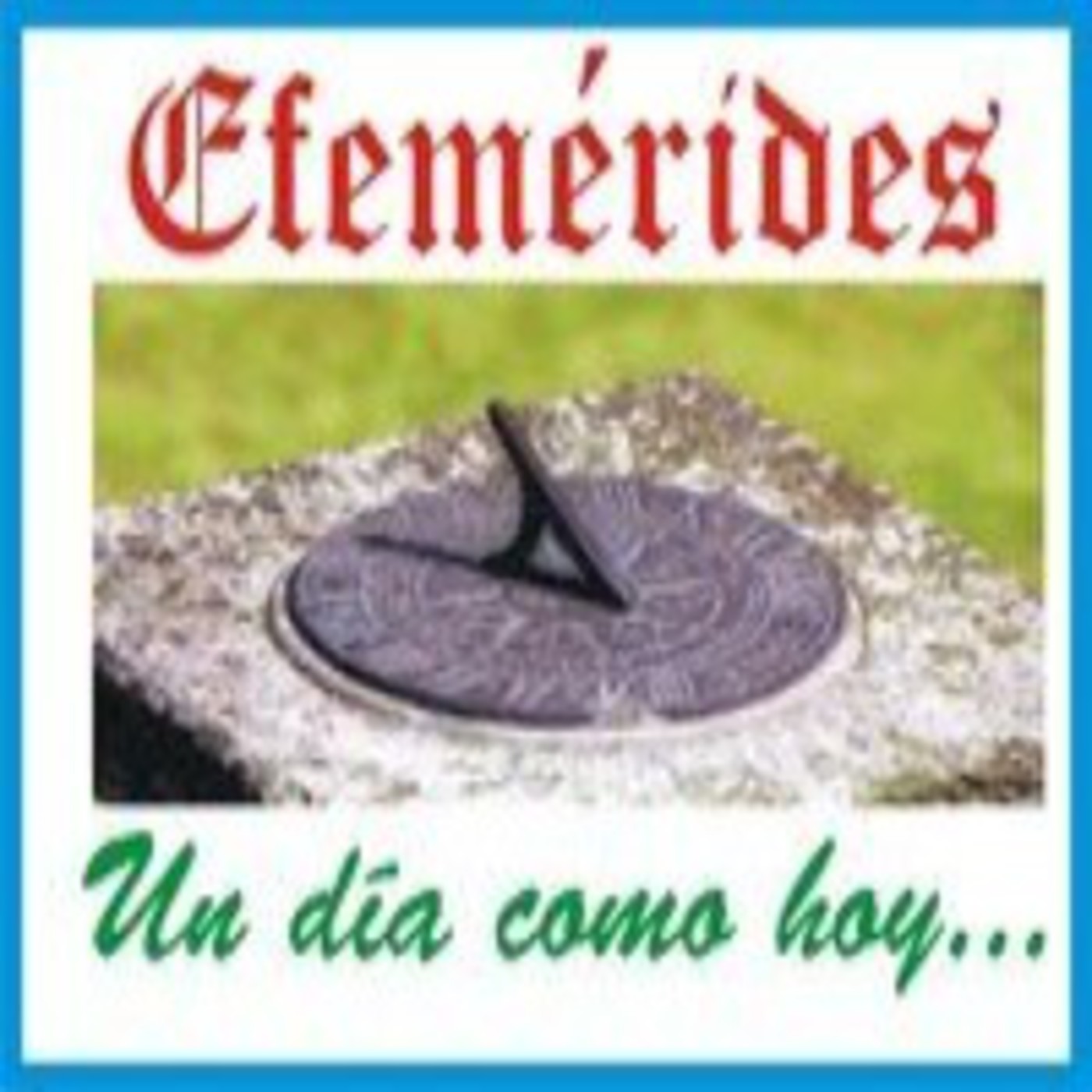 EFEMERIDES