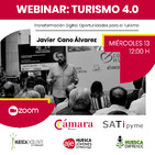 Oportunidades para el Turismo tras la crisis del Covid-19