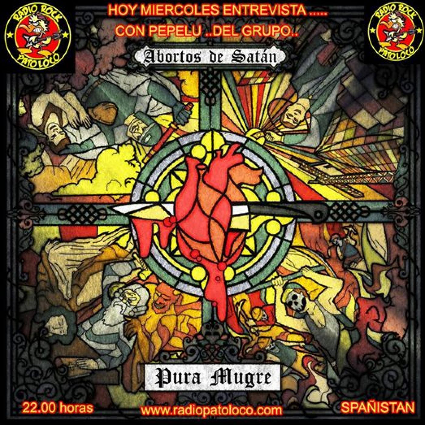 Podcast RADIOPATOLOCO EMISIONES
