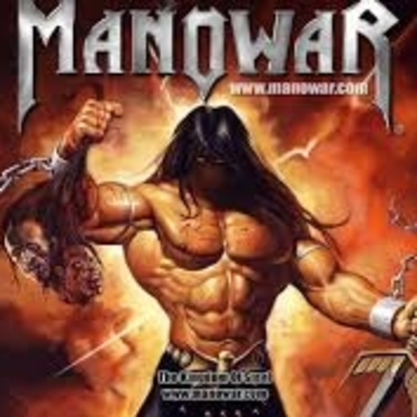 Manowar - (Los Reyes Del Metal) 2 Decada - Especial Fans - Episodio exclusivo para mecenas episode artwork