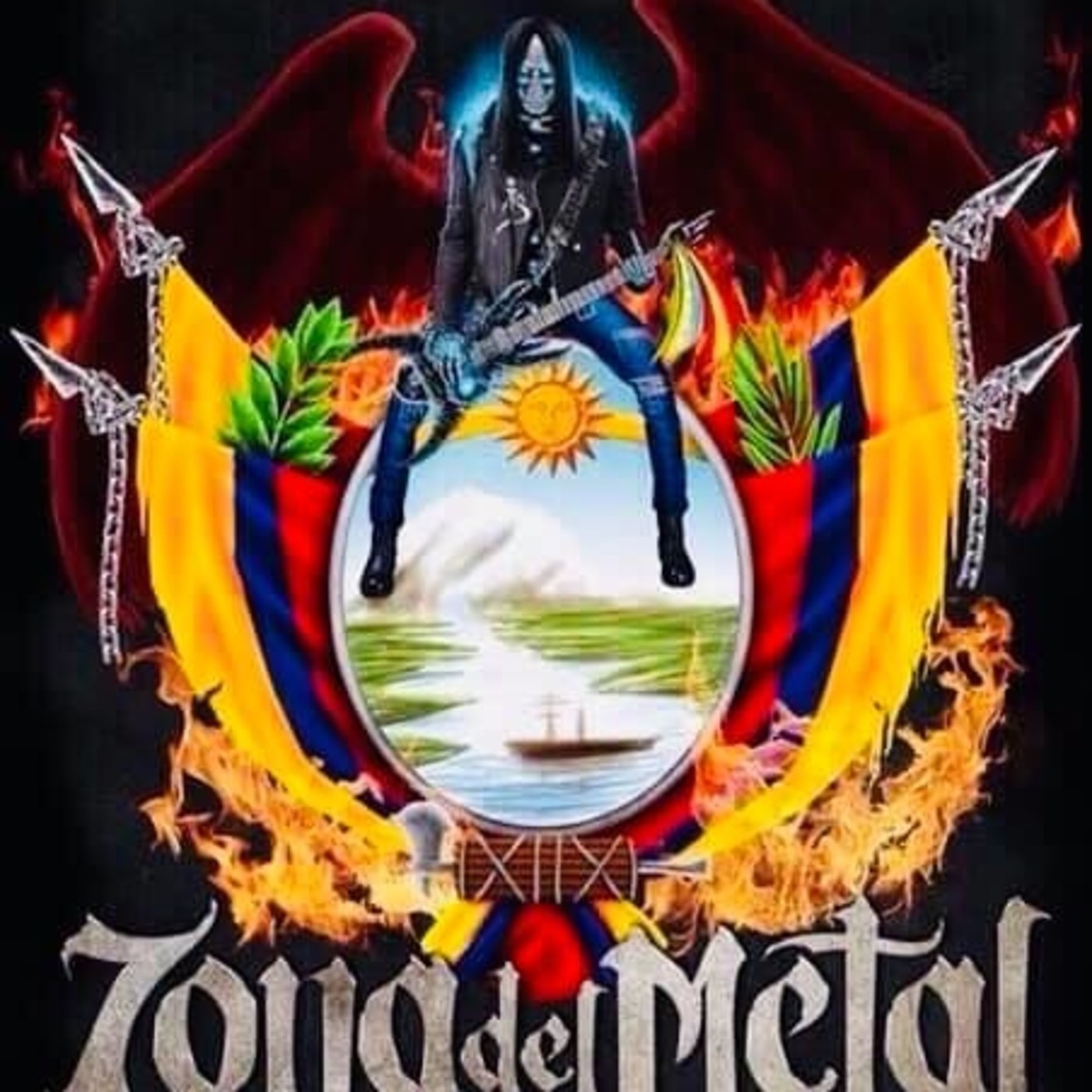 Podcast Zona Del Metal