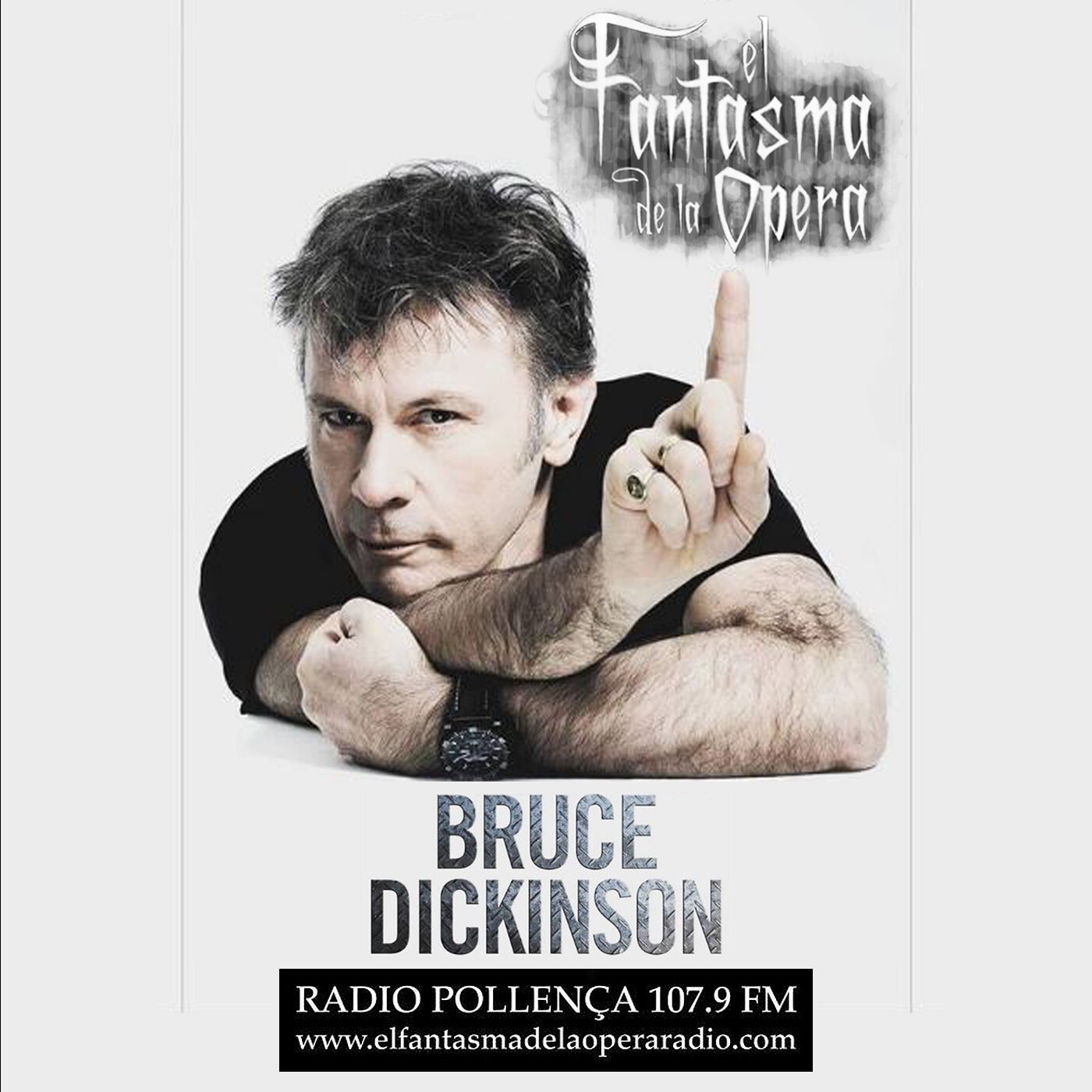 El Fantasma de la Ópera Radio 28-04-21 con David Jiménez episode artwork