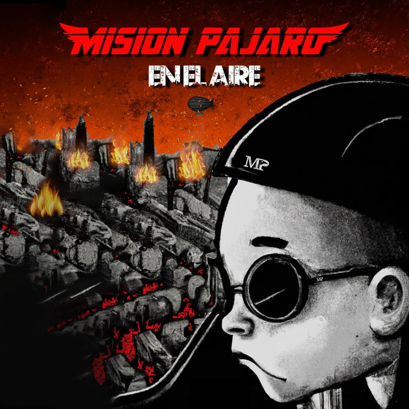 Un grupo de rock distinto, MISIÓN PÁJARO (MI ROLLO ES EL ROCK 1038) episode artwork