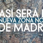 Enlace Informativo 18 julio 2019: Debate en comisión sobre Madrid Nuevo Norte, entrevista a la Plataforma Zona Norte...