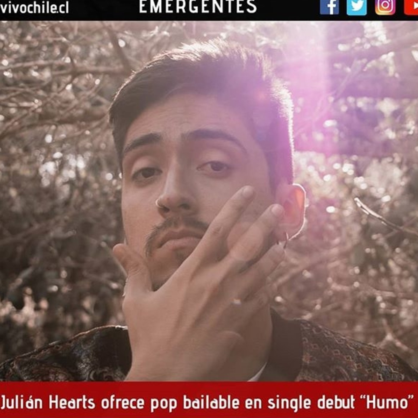 Julian Hearts presenta cancion en Alfaomega 02 Julio 2020 episode artwork