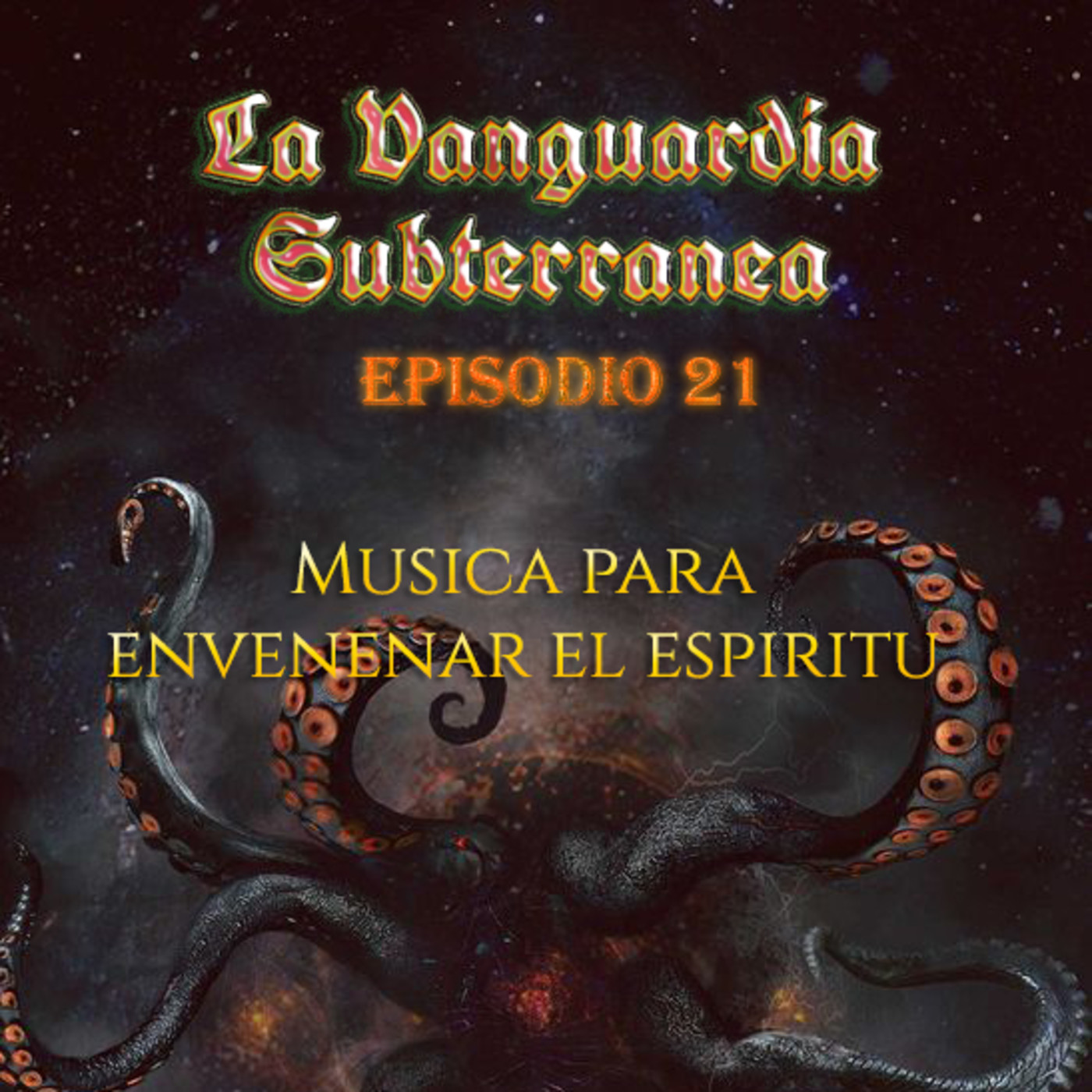La Vanguardia Subterránea